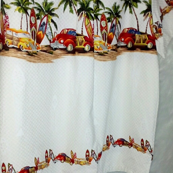 New High Surf button down shirt. - Picture 5 of 8